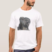 Hong Kong Budda T-shirt (Voorkant)