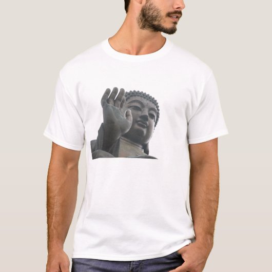 Hong Kong Budda T-shirt (Voorkant)