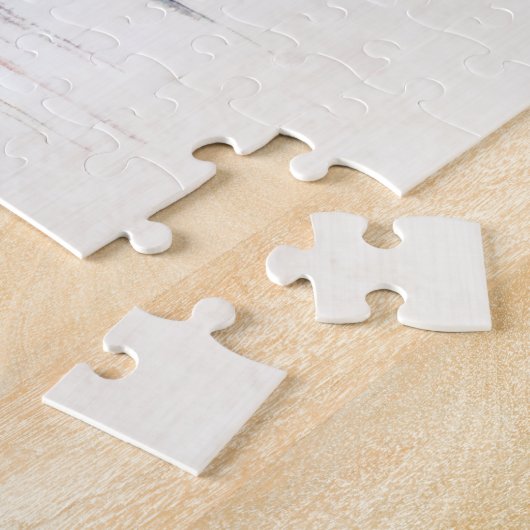 Hong Kong China Skyline Legpuzzel (Zijkant)