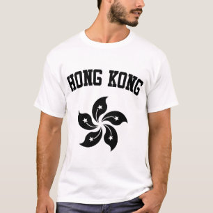 Hong Kong Emblem T-shirt