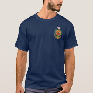 Hong Kong Fire Services Department T-shirt