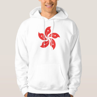 Hong Kong Flag "Classic" Hoodie