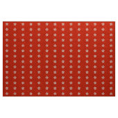Hong Kong Flag Stof (Yard (91,4 cm))