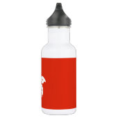 Hong Kong Flag Waterfles (Rechts)