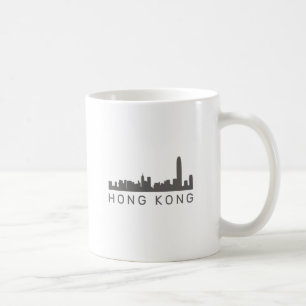 Hong Kong Gift HK Skyline Gift Koffiemok