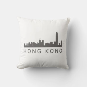 Hong Kong Gift HK Skyline Gift Kussen
