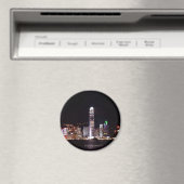 Hong Kong Harbour Magneet (Insitu (Vaatwasser))