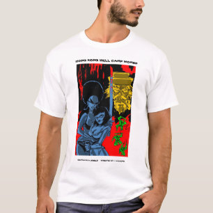 Hong Kong Hell Camp Women T-shirt