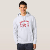 Hong Kong  Hoodie (Voorkant volledig)