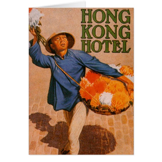 Hong Kong Hotel (Voorkant)