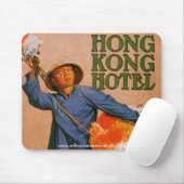 Hong Kong Hotel Mousepad Muismat (Met muis)