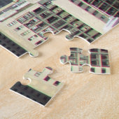 hong kong Island uitzicht Legpuzzel (Zijkant)