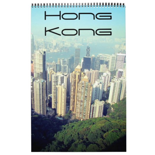 hong kong kalender (Hoes)