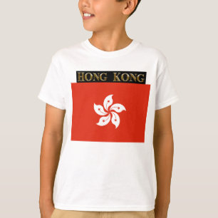 HONG KONG KIND T-SHIRT