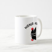 Hong Kong  Koffiemok (Voorkant rechts)