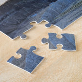 Hong Kong Lantau klooster uitzicht puzzel (Zijkant)