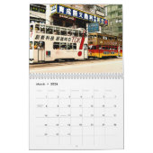 Hong Kong, Macau, China Wall Calendar 2015 Kalender (Mar 2026)