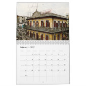 Hong Kong, Macau, China Wall Calendar 2015 Kalender (Feb 2027)