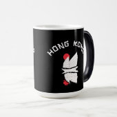 Hong Kong Magische Mok (Voorkant rechts)