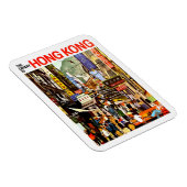 Hong Kong Magneet (Rechterzijde)