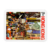 Hong Kong Magneet (Horizontaal)