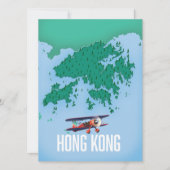 Hong Kong Map (Voorkant)