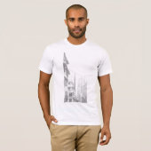 HONG KONG-MidNiveaus T-shirt (Voorkant volledig)