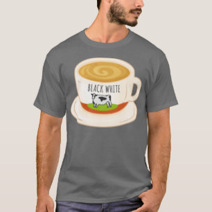 Hong Kong Milk Tea T-shirt