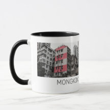 Hong Kong Mongkok China Kowloon Fine Art Souvenir