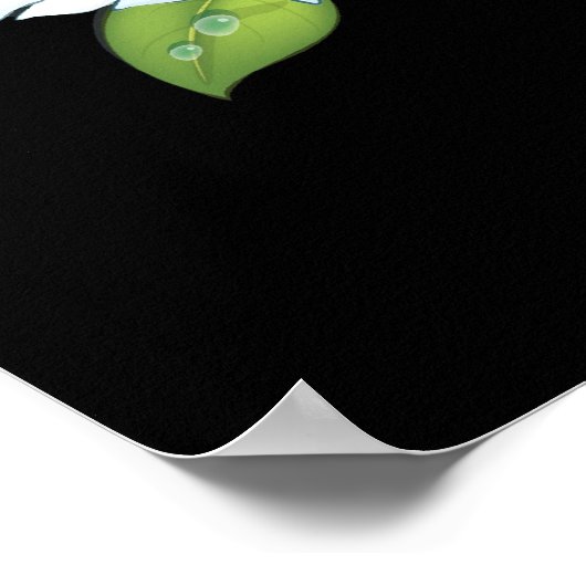 Hong Kong New Territories Travel Poster (Hoek)