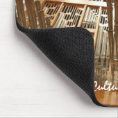 Hong Kong organ mousepad Muismat (Hoek)