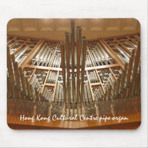 Hong Kong organ mousepad Muismat