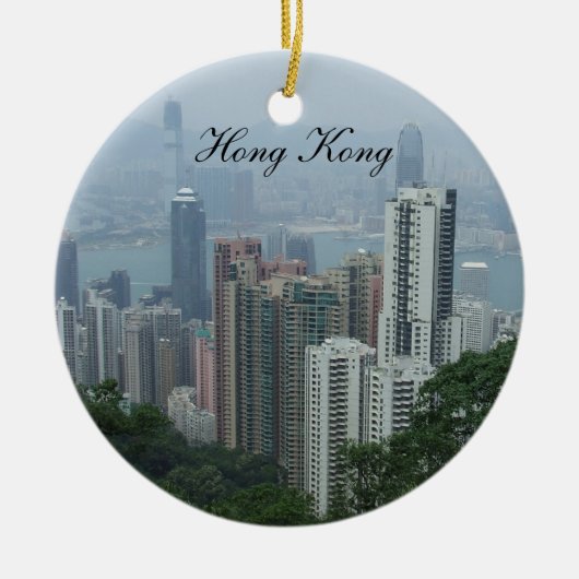 Hong Kong Ornament (Voorkant)