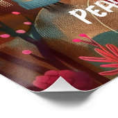 Hong Kong: Perla de Oriente Perfect Poster (Hoek)