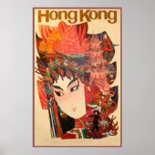 Hong Kong Poster (Voorkant)
