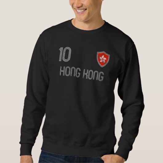 Hong Kong Premium Trui (Voorkant)