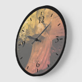  Hong Kong Repulse Bay Kwun Yam Beeldhouwwacht Grote Klok (Hoek)