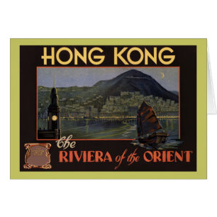 Hong Kong ~ Riviera van het Oosten