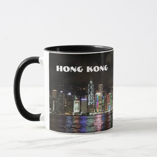 Hong Kong Skyline Mok (Links)