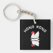 Hong Kong  Sleutelhanger (Voorkant)