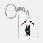 Hong Kong Sleutelhanger (Voorkant Links)