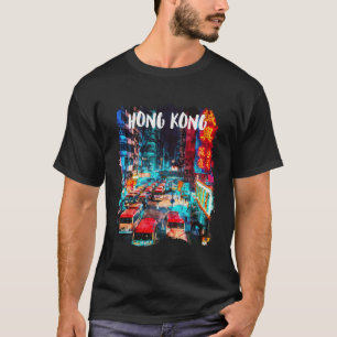 Hong Kong Souvenir - Hong Kong 's nachts Pullover