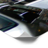 Hong kong street poster (Hoek)