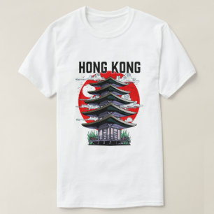 Hong Kong T-shirt