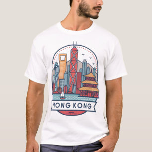 hong kong t-shirt