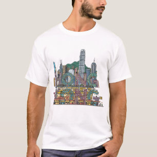 hong kong t-shirt