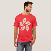  Hong Kong T-Shirt (Voorkant volledig)