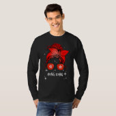 Hong Kong T-shirt (Voorkant volledig)