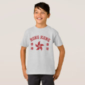 Hong Kong T-shirt (Voorkant volledig)