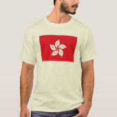 Hong Kong T-shirt (Voorkant)